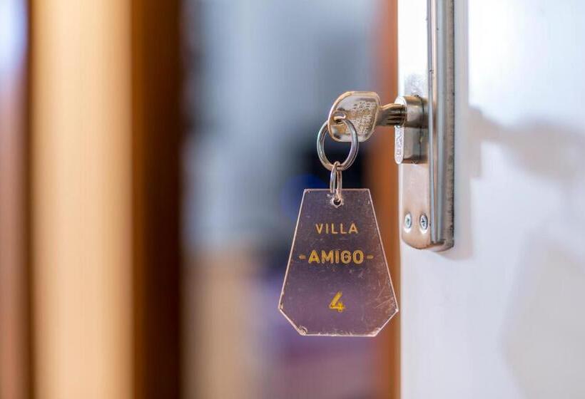 Апартаменты 2 Спальни Вид на Море, Pansion Amigos