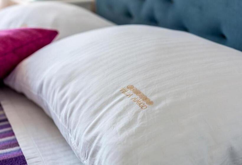 דירת 2 חדרים נוף לים, Pansion Amigos