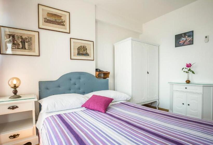 דירת 2 חדרים נוף לים, Pansion Amigos