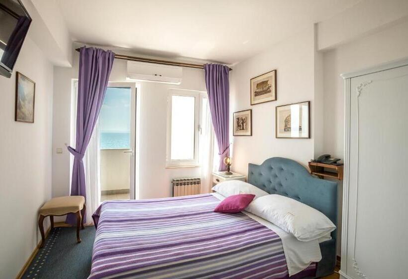 דירת 2 חדרים נוף לים, Pansion Amigos