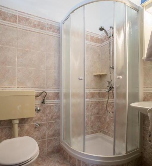 דירה בת חדר שינה 1 צדדית נוף לים, Pansion Amigos