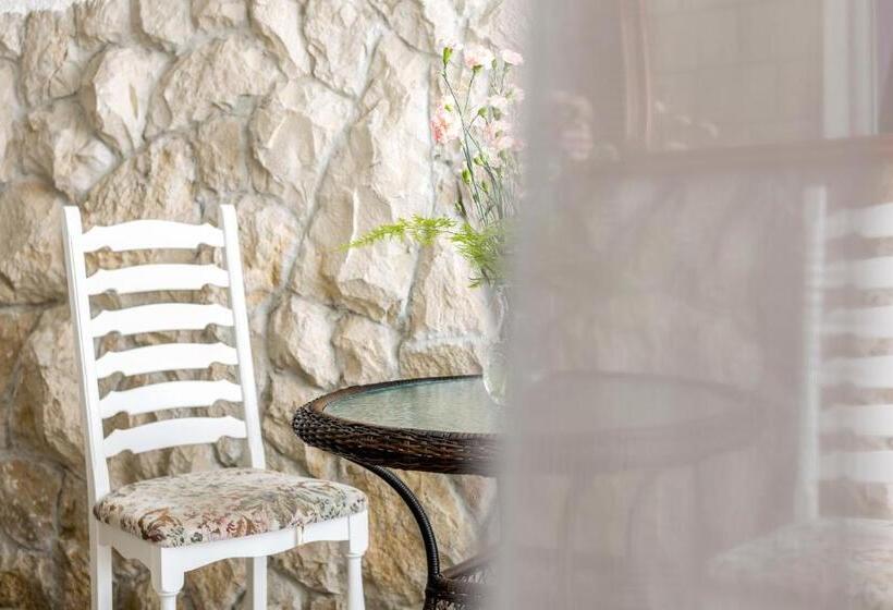 דירה בת חדר שינה 1 צדדית נוף לים, Pansion Amigos