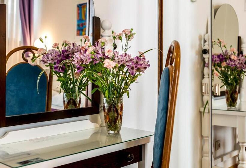 דירה בת חדר שינה 1 צדדית נוף לים, Pansion Amigos