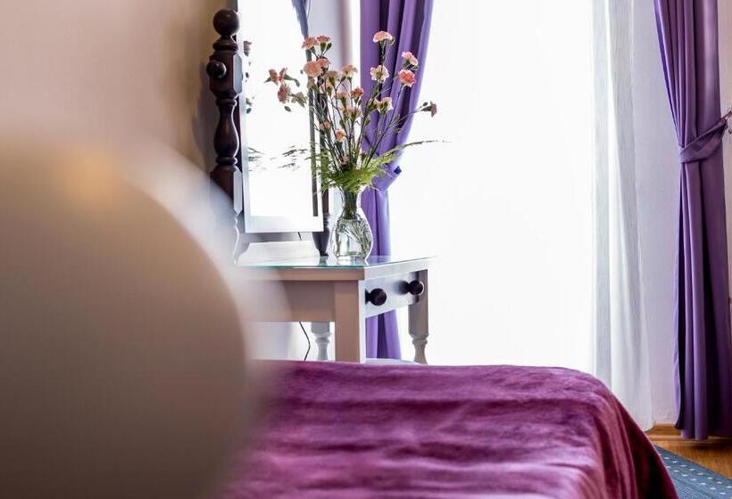 חדר סטנדרט נוף לים, Pansion Amigos