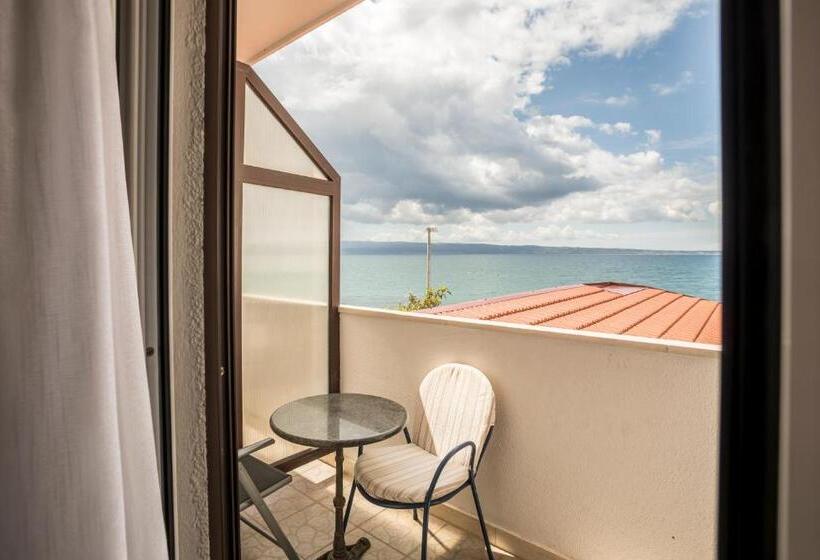 חדר סטנדרט נוף לים, Pansion Amigos