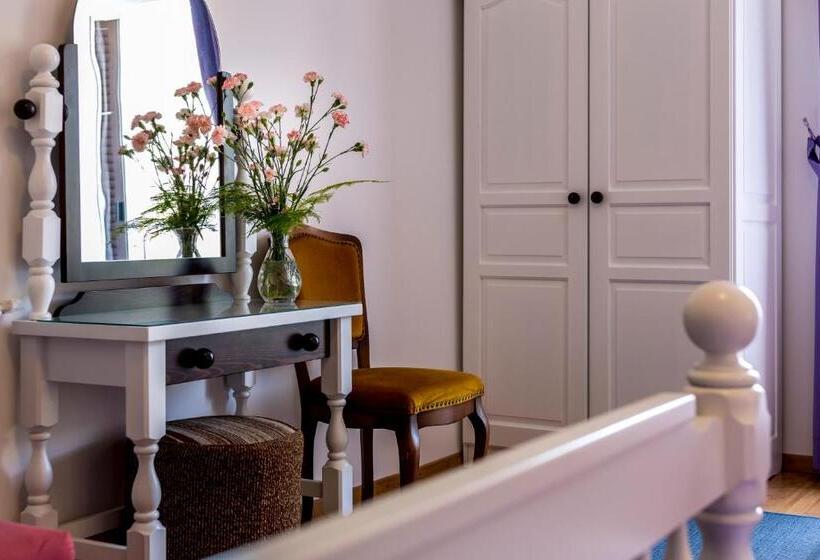 דירת חדר נוף לגינה, Pansion Amigos