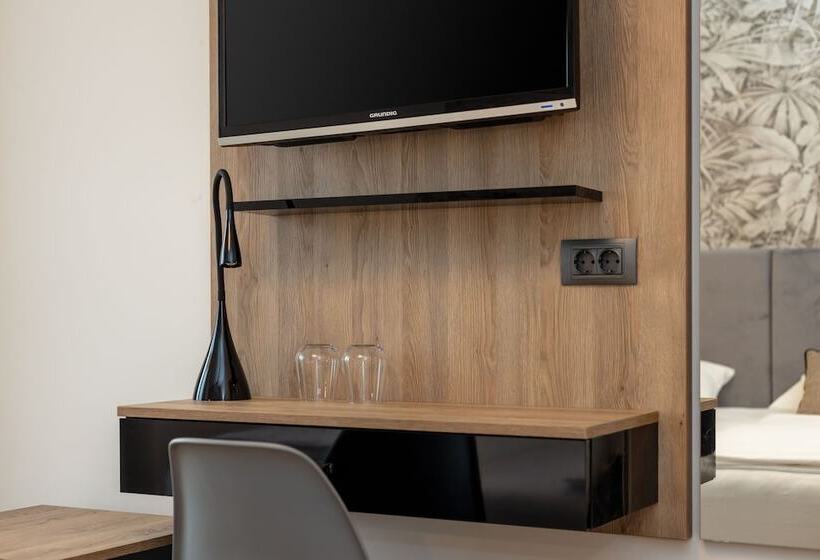 חדר סטנדרט נוף לים, Pansion Amigos