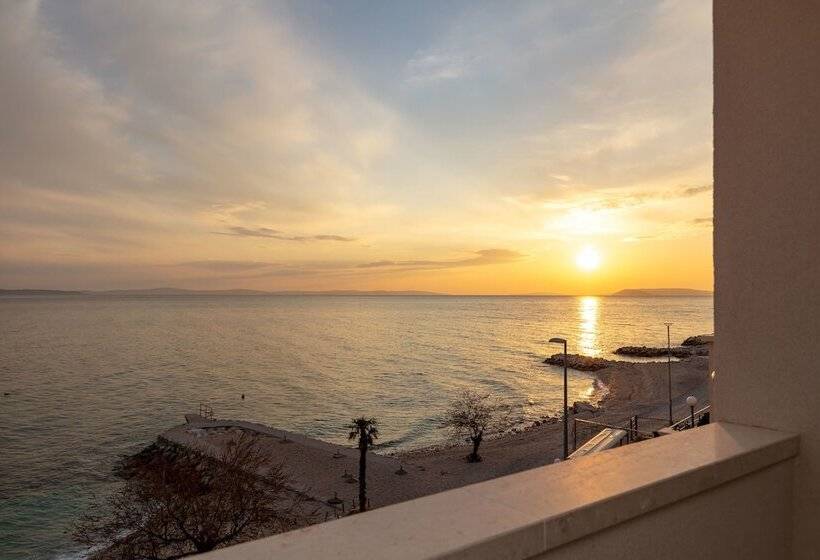 חדר סטנדרט נוף לים, Pansion Amigos