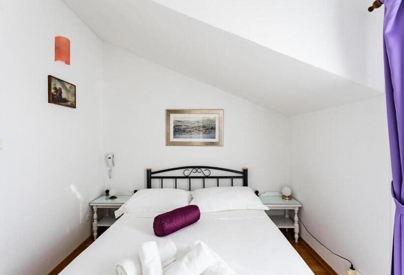 חדר סטנדרט נוף לים, Pansion Amigos