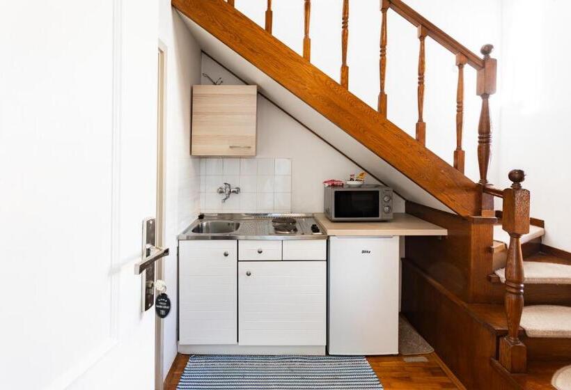 דירת חדר נוף לים, Pansion Amigos