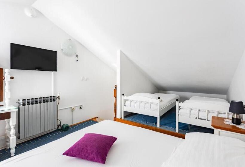 דירת חדר נוף לים, Pansion Amigos