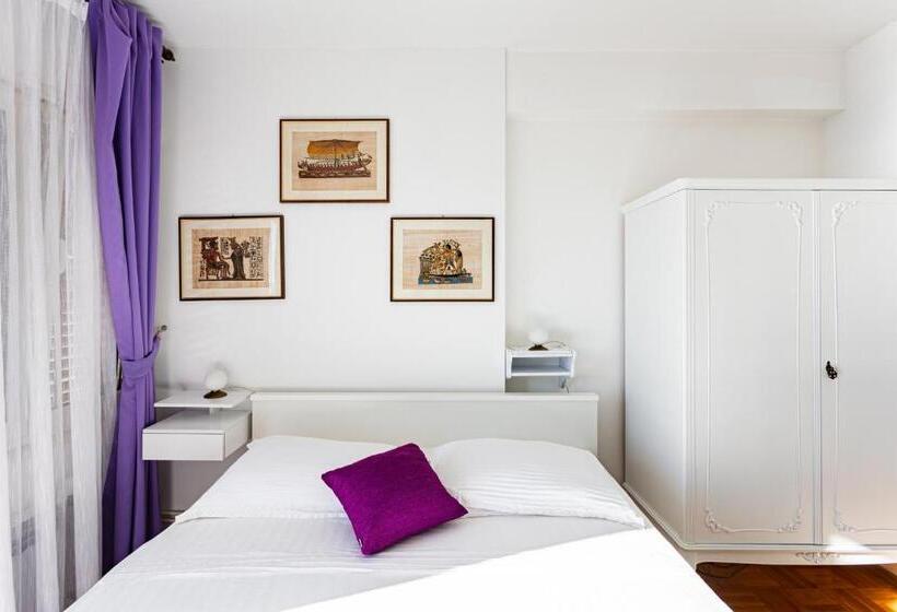 דירת 2 חדרים נוף לים, Pansion Amigos