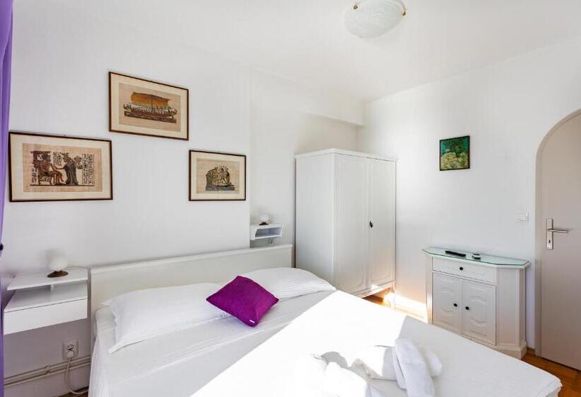 דירת 2 חדרים נוף לים, Pansion Amigos