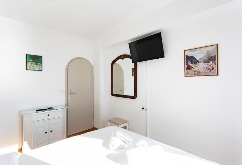 דירת 2 חדרים נוף לים, Pansion Amigos