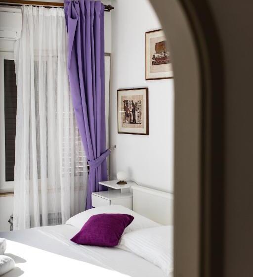 דירת 2 חדרים נוף לים, Pansion Amigos