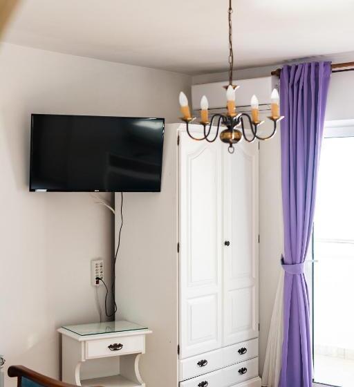 דירת 2 חדרים נוף לים, Pansion Amigos