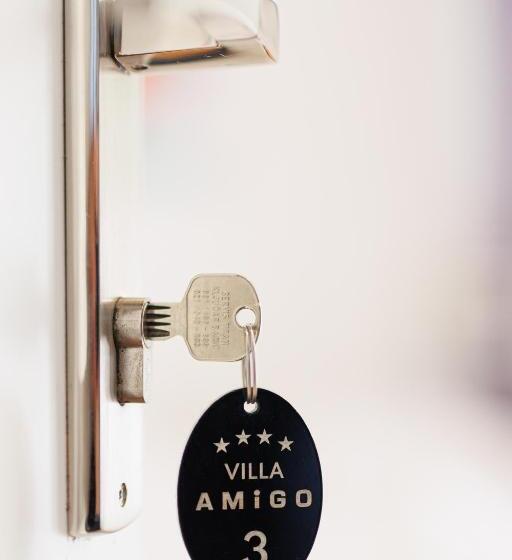 דירה בת חדר שינה 1 צדדית נוף לים, Pansion Amigos