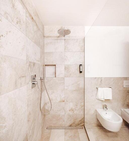 Quarto Superior, Das Berghotel   Plan De Gralba