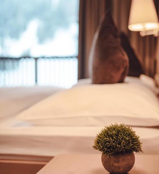 Quarto Superior, Das Berghotel   Plan De Gralba