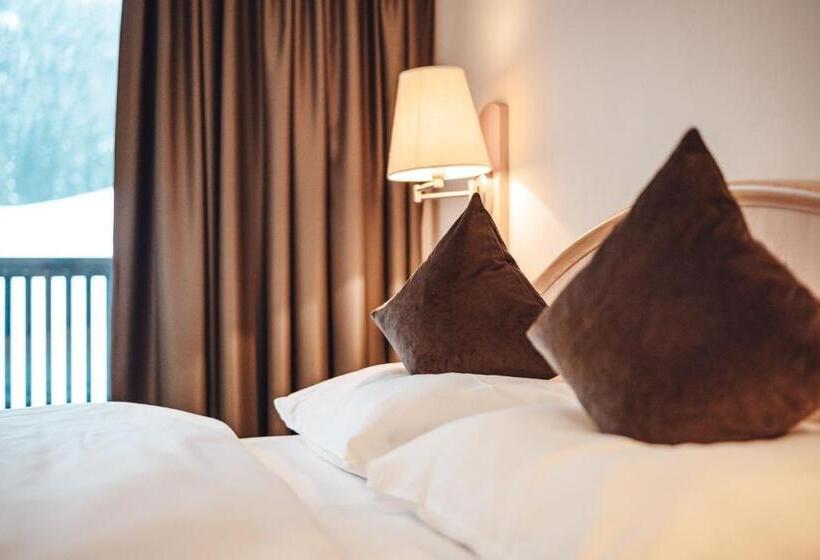 Quarto Superior, Das Berghotel   Plan De Gralba