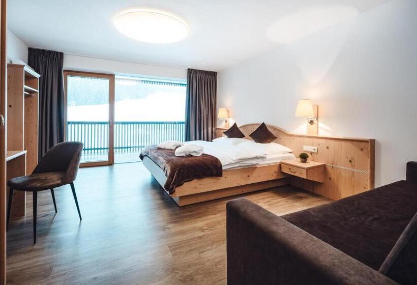 Quarto Superior, Das Berghotel   Plan De Gralba