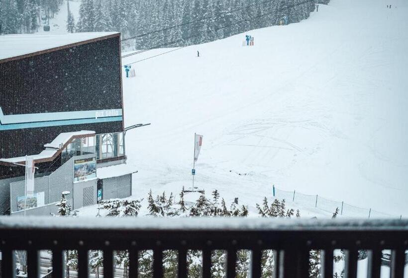 Suíte, Das Berghotel   Plan De Gralba