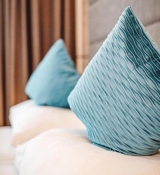 Suíte, Das Berghotel   Plan De Gralba