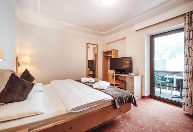 Quarto Economy, Das Berghotel   Plan De Gralba