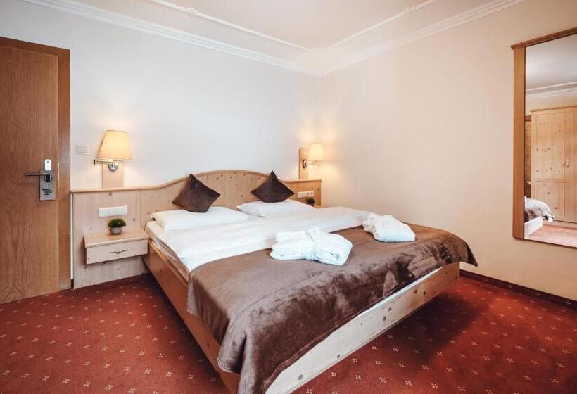 Quarto Economy, Das Berghotel   Plan De Gralba