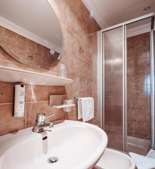 Quarto Economy, Das Berghotel   Plan De Gralba