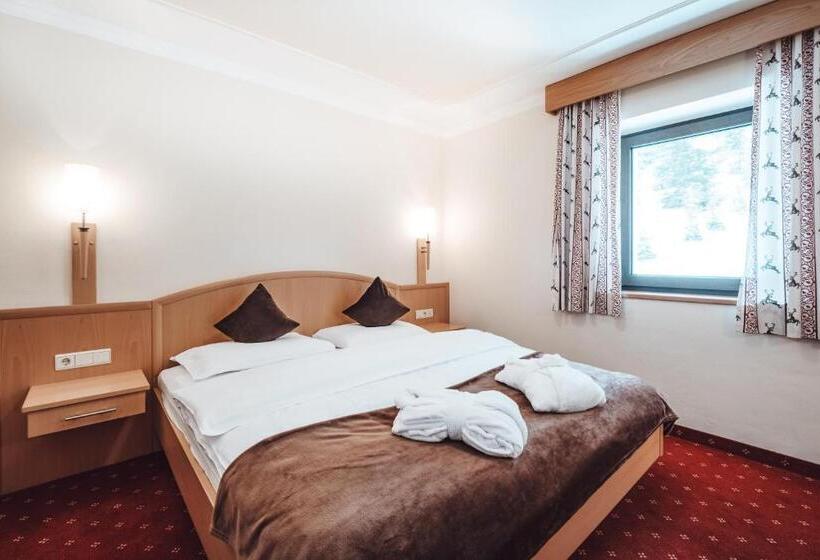 Quarto Economy, Das Berghotel   Plan De Gralba