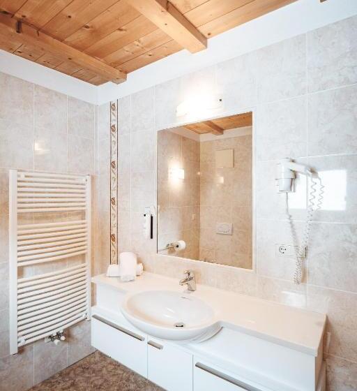 Suite com Varanda, Das Berghotel   Plan De Gralba