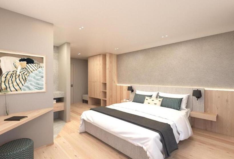Номер Superior, Das Berghotel   Plan De Gralba