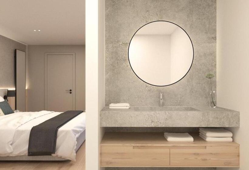 Quarto Deluxe, Das Berghotel   Plan De Gralba