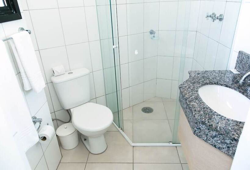 חדר אקזקיוטיב, Plaza Inn Trevo Sorocaba