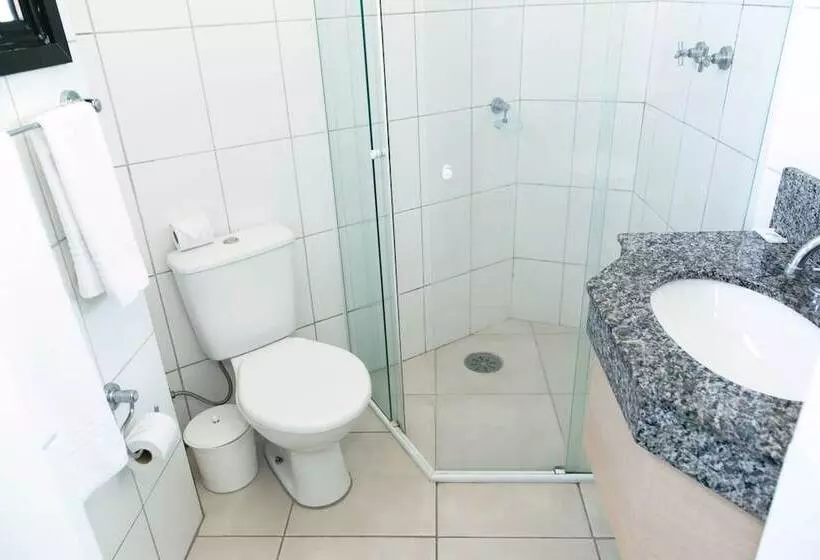 エクゼクティブルーム, Plaza Inn Trevo Sorocaba