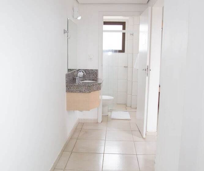 חדר אקזקיוטיב, Plaza Inn Trevo Sorocaba