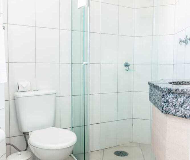 Номер Executive, Plaza Inn Trevo Sorocaba