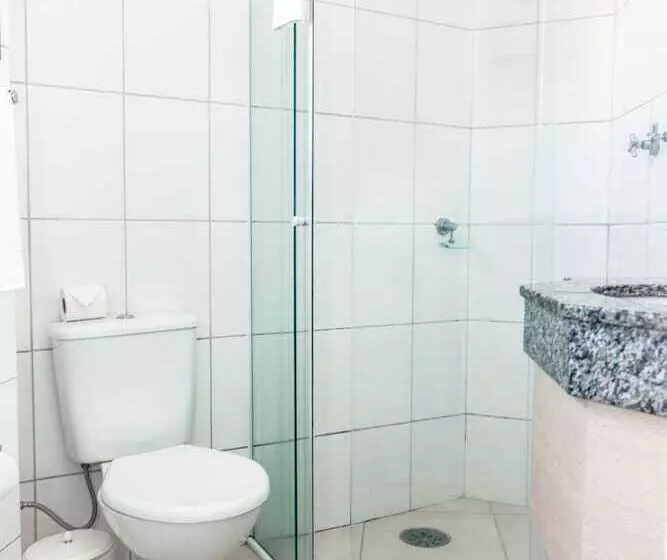 エクゼクティブルーム, Plaza Inn Trevo Sorocaba