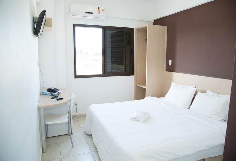 Номер Executive, Plaza Inn Trevo Sorocaba