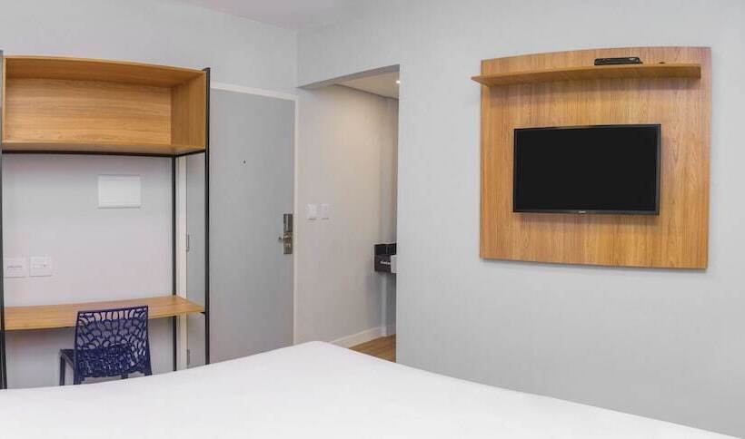 חדר אקזקיוטיב, Plaza Inn Trevo Sorocaba