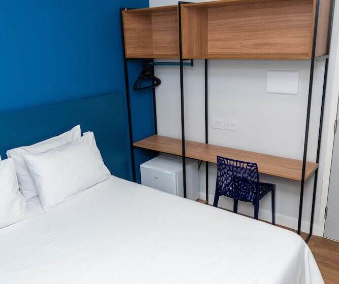 חדר אקזקיוטיב, Plaza Inn Trevo Sorocaba