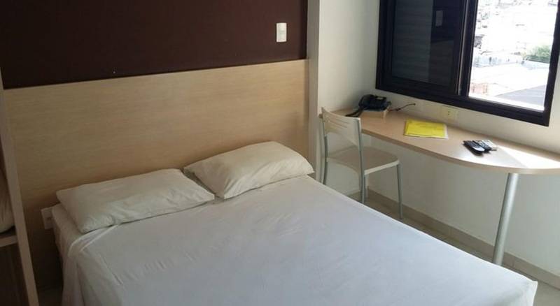 Номер Executive, Plaza Inn Trevo Sorocaba