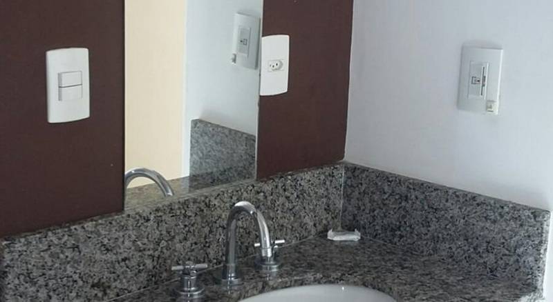 Номер Executive, Plaza Inn Trevo Sorocaba