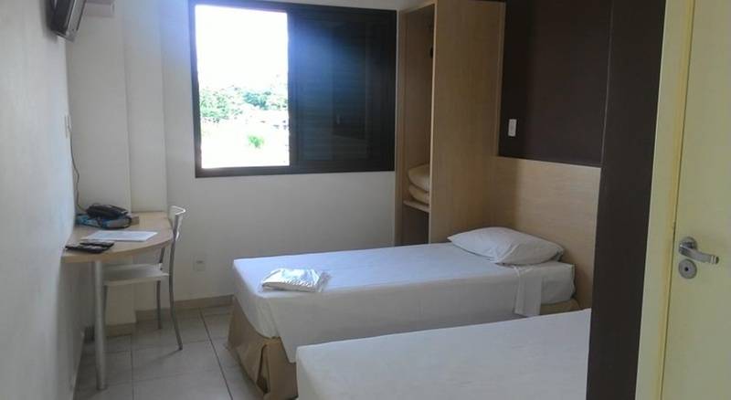 חדר אקזקיוטיב, Plaza Inn Trevo Sorocaba