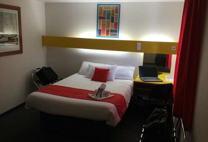 חדר סטנדרט, Quick Palace Poitiers