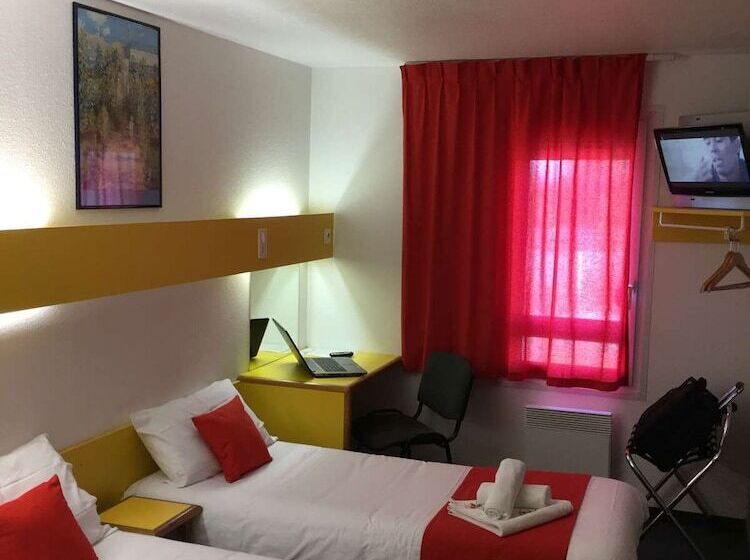 חדר סטנדרט, Quick Palace Poitiers