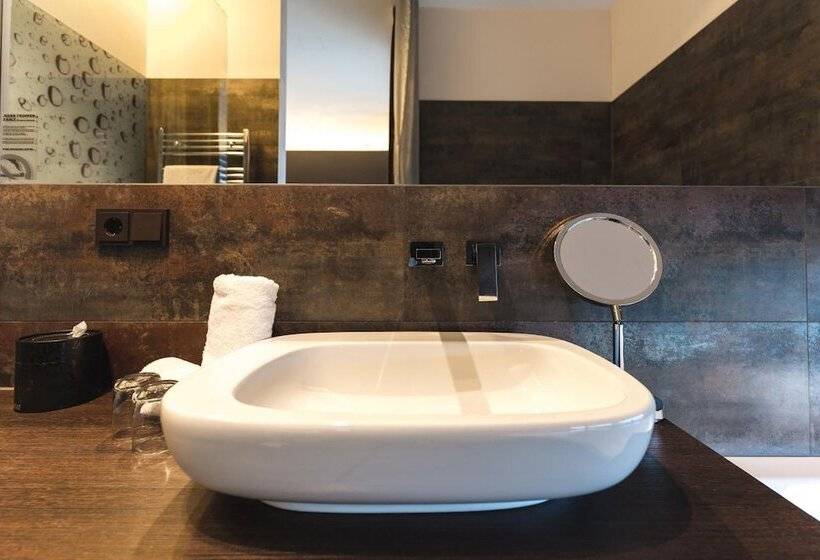 Номер Superior, Saks Urban Design Hotel Kaiserslautern