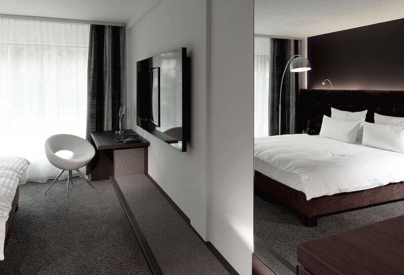 Номер Superior, Saks Urban Design Hotel Kaiserslautern