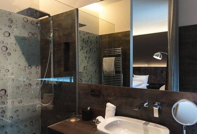 Номер Superior, Saks Urban Design Hotel Kaiserslautern